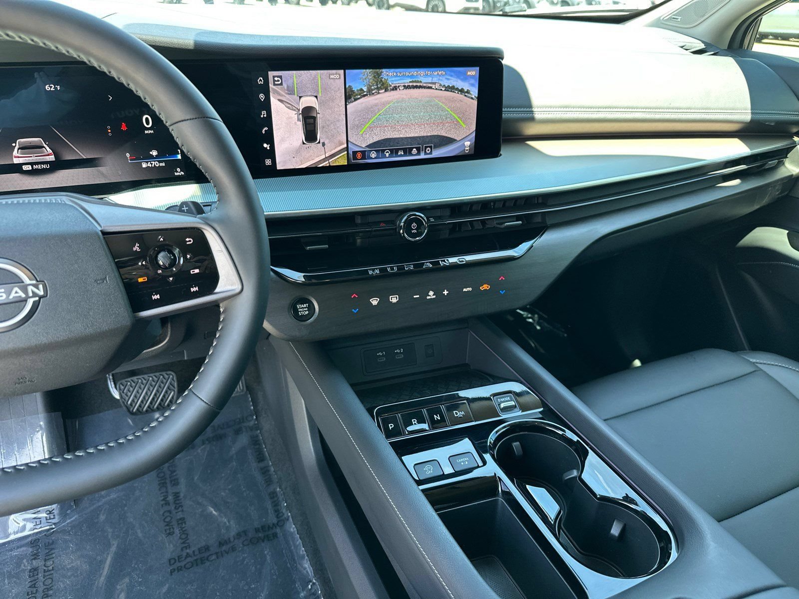 Certified 2025 Nissan Murano SL AWD/4WD image 27