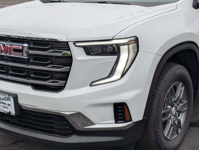 New 2026 GMC Acadia Elevation AWD/4WD image 9