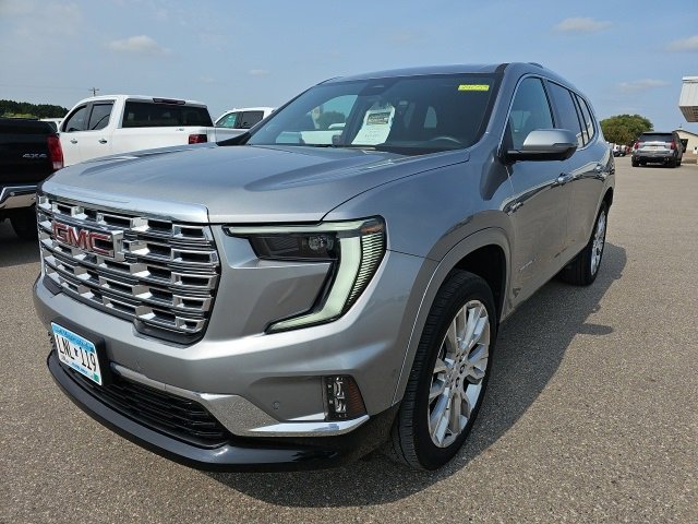 Certified 2024 GMC Acadia Denali w/ Super Cruise Package image 1