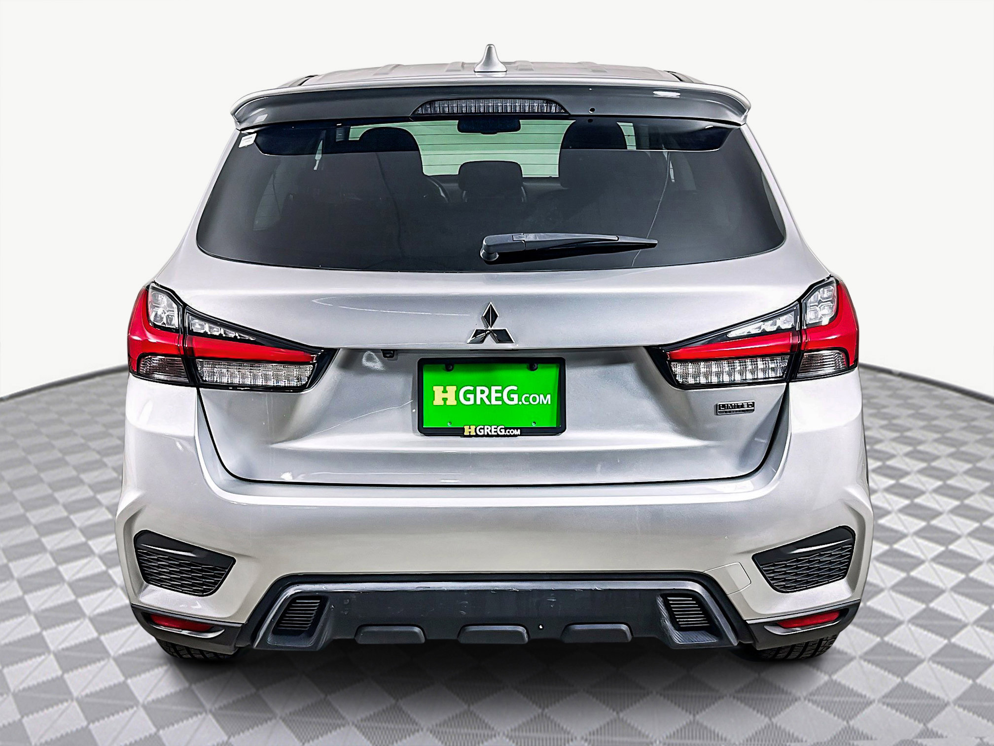 Used 2022 Mitsubishi Outlander Sport LE image 8