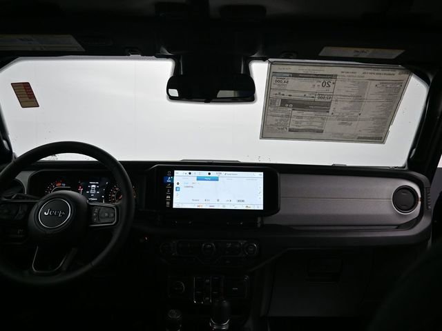 New 2026 Jeep Wrangler Sport S image 26