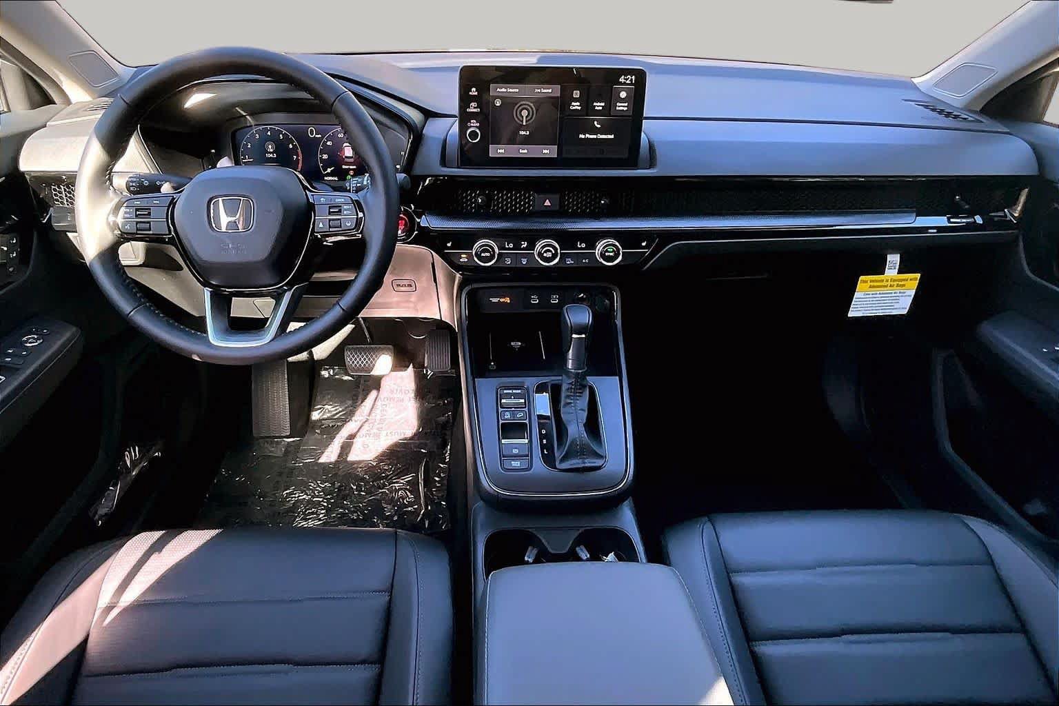 New 2027 Honda CR-V EX-L image 5