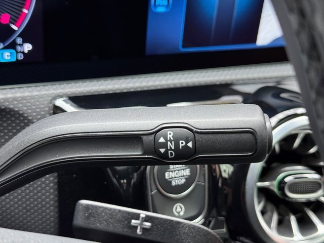 Used 2025 Mercedes-Benz CLA 250 4MATIC image 22