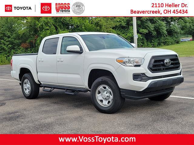 Certified 2021 Toyota Tacoma SR