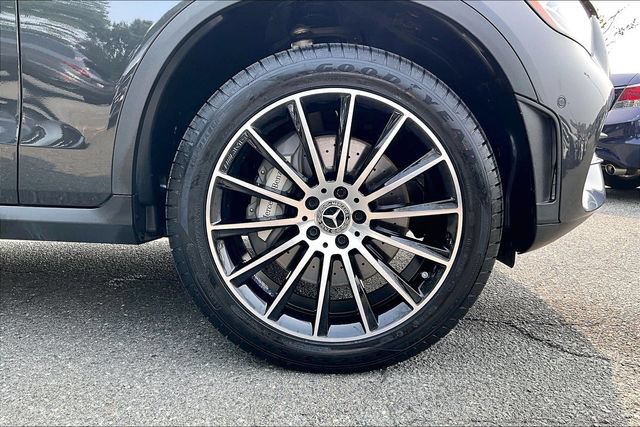 Certified 2022 Mercedes-Benz GLC 300 4MATIC Coupe image 9