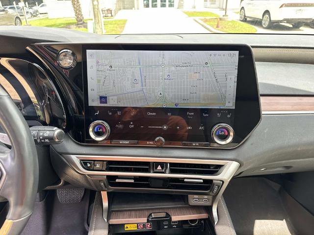 Used 2024 Lexus RX 350 FWD w/ Convenience Package image 28