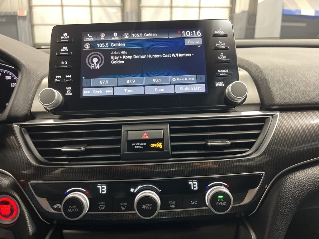 Used 2020 Honda Accord Sport image 24