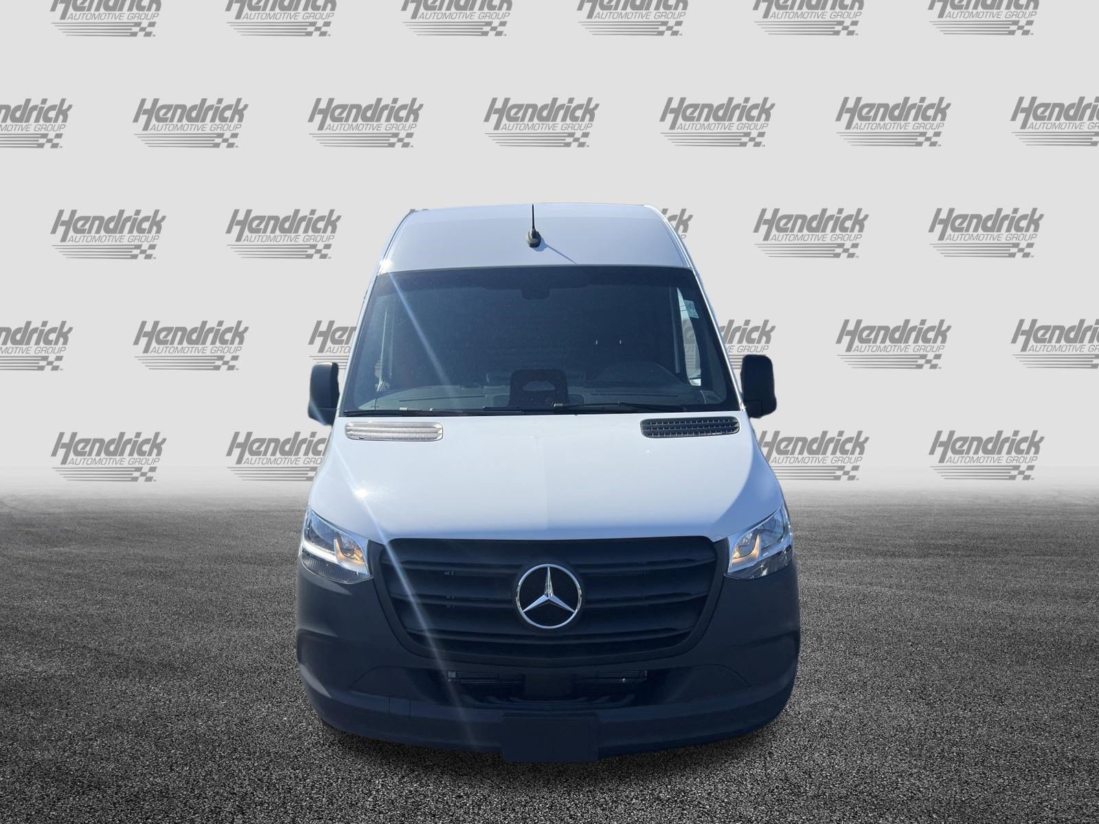 New 2026 Mercedes-Benz Sprinter 2500 image 3