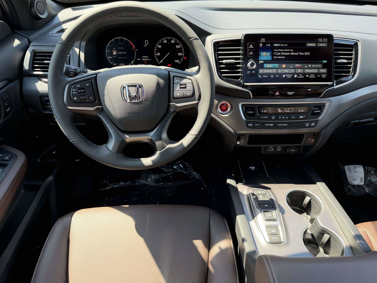 New 2026 Honda Ridgeline RTL image 11