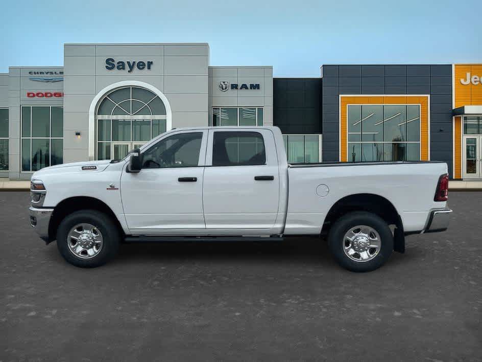 New 2026 RAM 3500 Tradesman AWD/4WD image 4