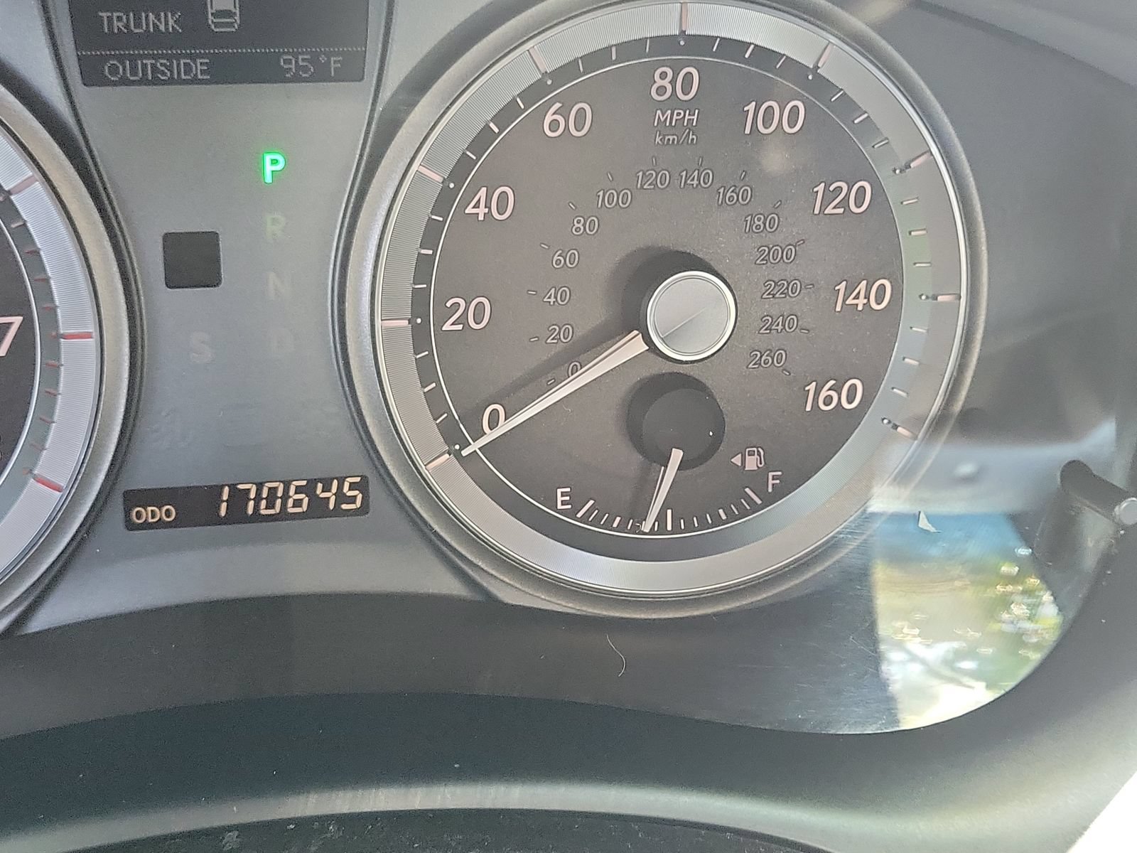 Used 2008 Lexus ES 350 FWD image 16