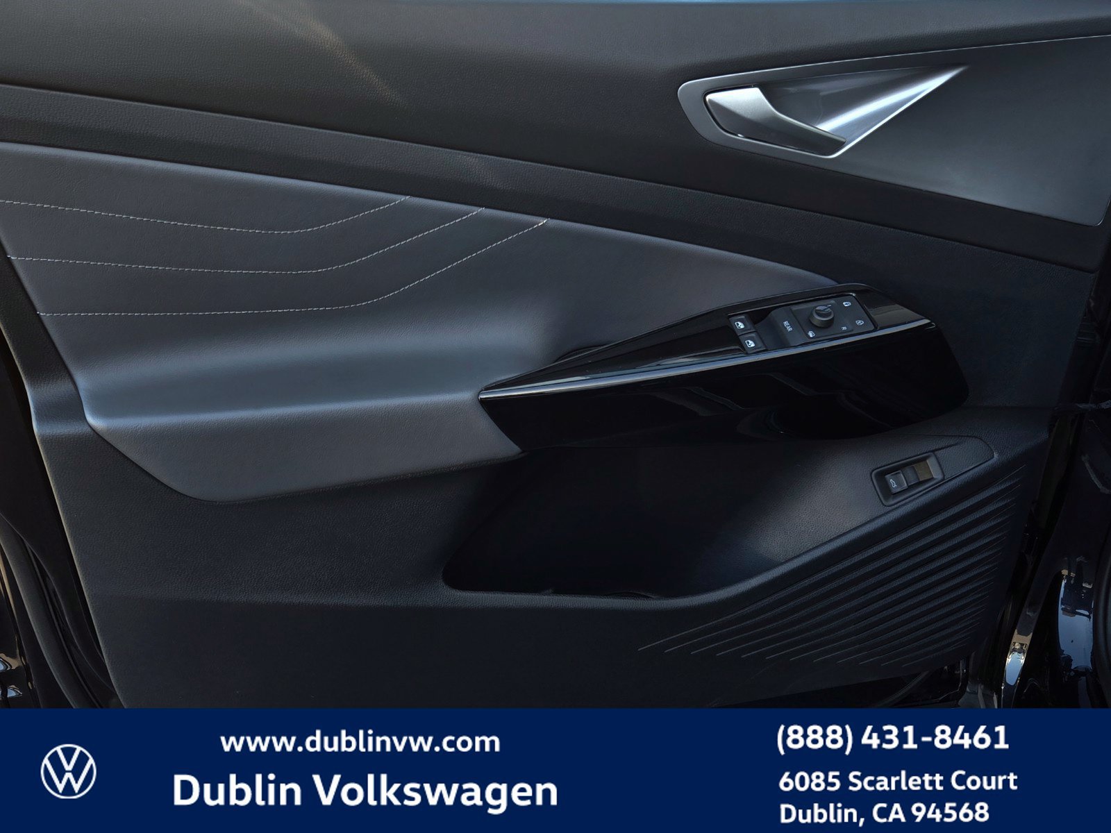 Certified 2023 Volkswagen ID.4 Pro S RWD image 10