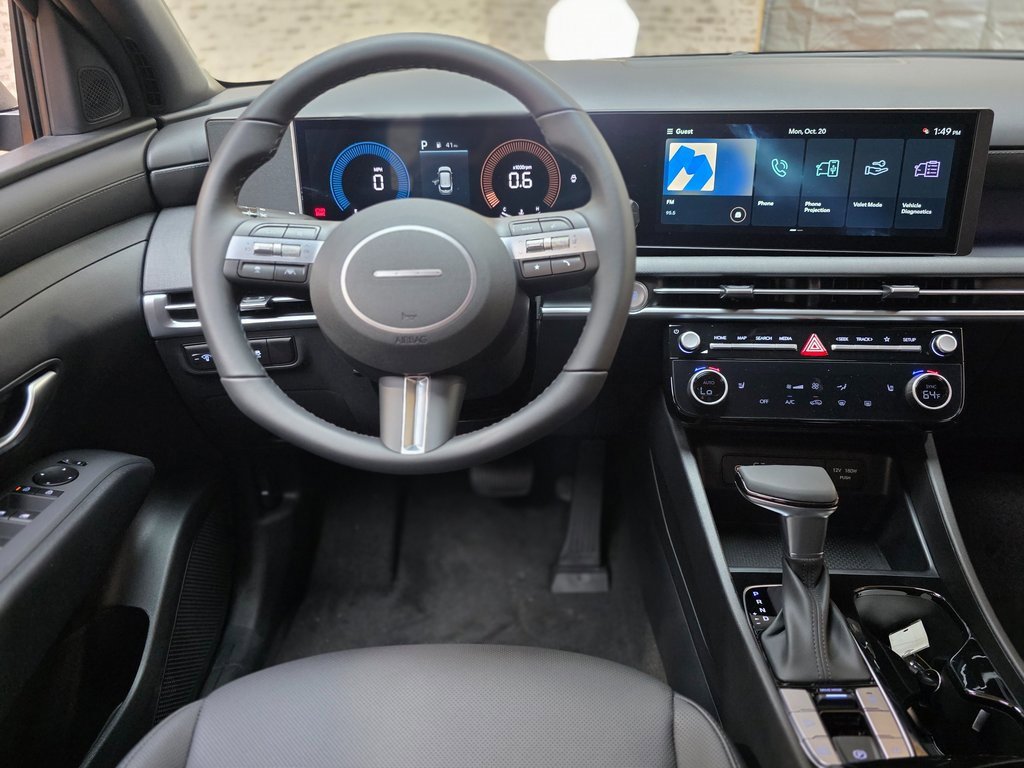 New 2026 Hyundai Tucson XRT image 20