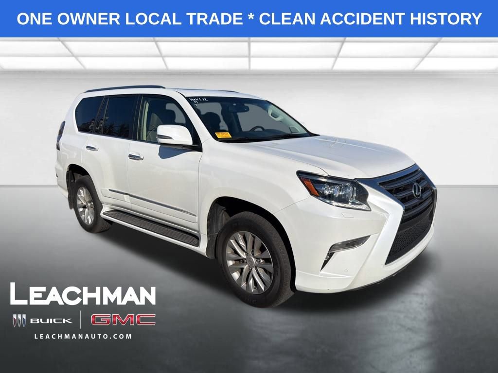 Used 2017 Lexus GX 460 image 1
