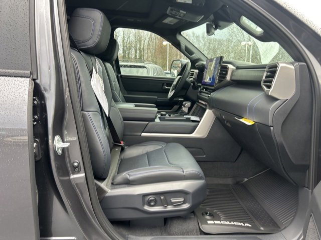 New 2026 Toyota Sequoia Platinum image 15