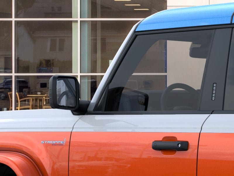 New 2026 Ford Bronco Stroppe Edition AWD/4WD image 37