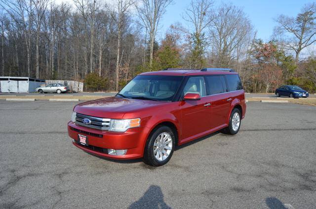 Used 2012 Ford Flex SEL w/ Equipment Group Order Code FWD image 63
