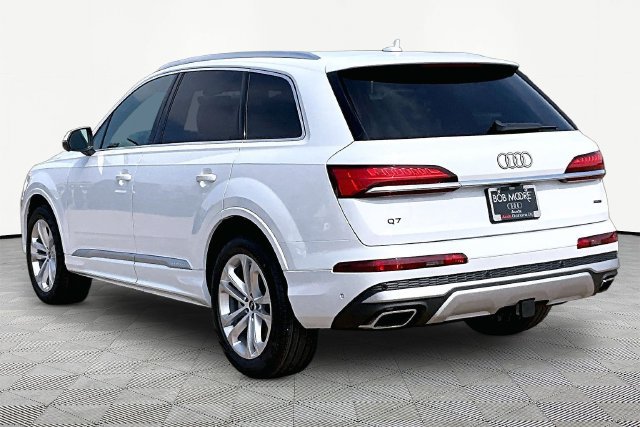 New 2026 Audi Q7 2.0T Premium Plus AWD/4WD image 12