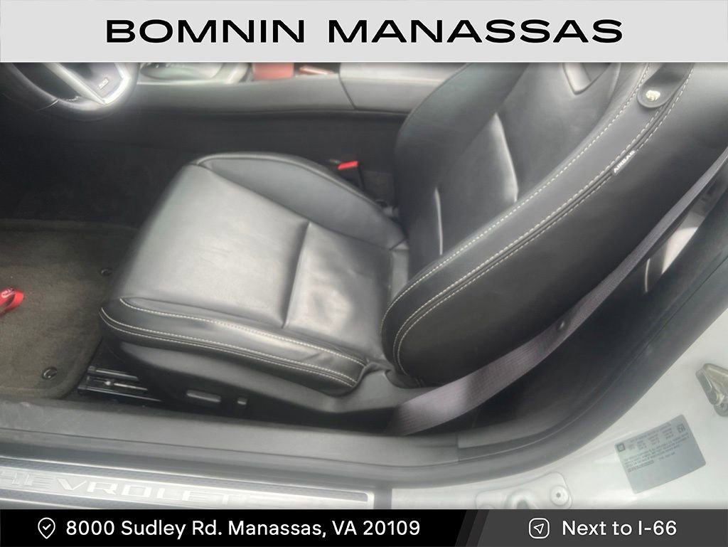 Used 2014 Chevrolet Camaro SS w/ RS Package RWD image 6