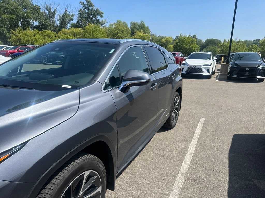 Used 2019 Lexus RX 450h AWD image 5