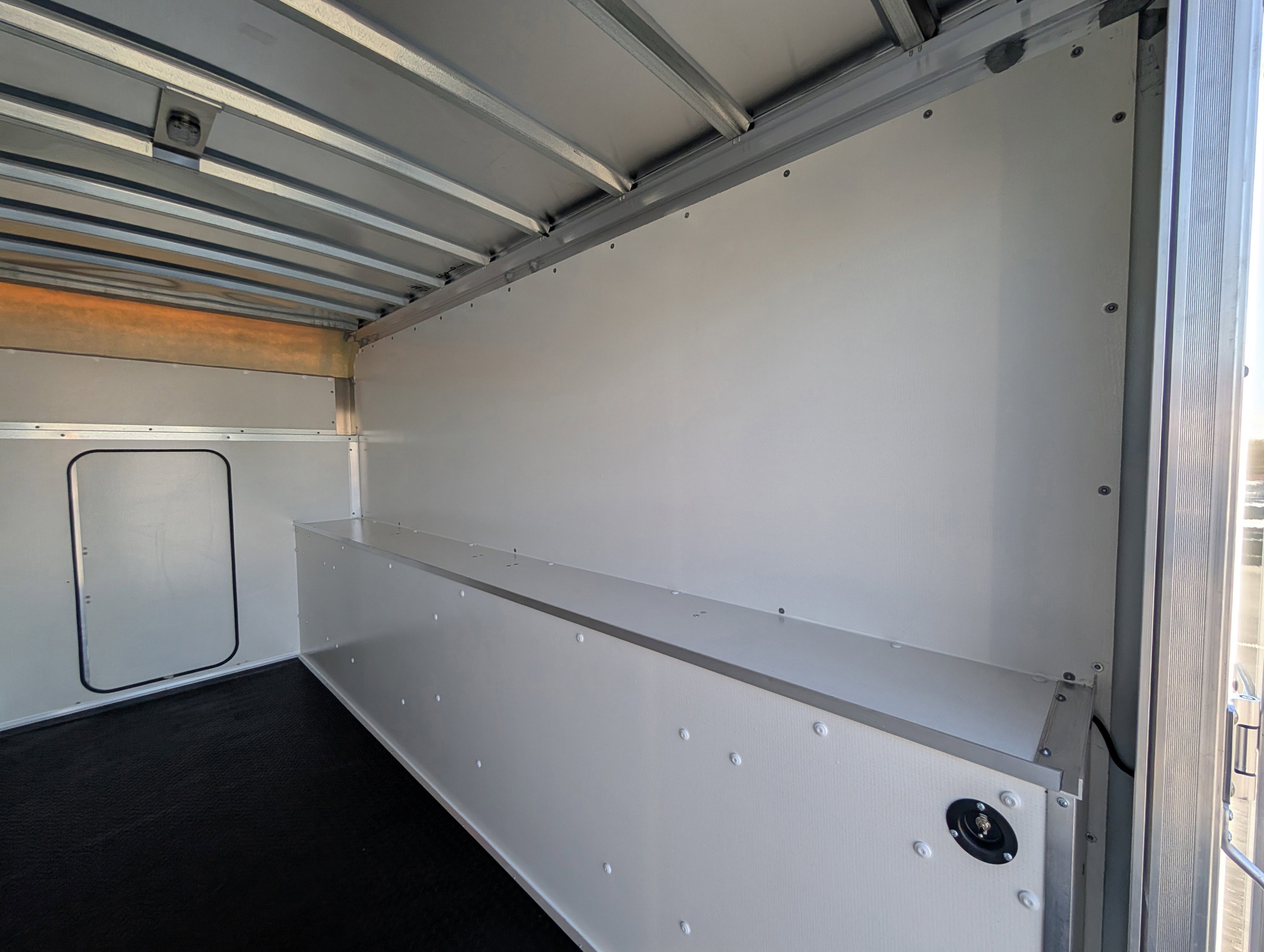 New 2025 Ford Transit 350 w/ Interior Upgrade Package image 13