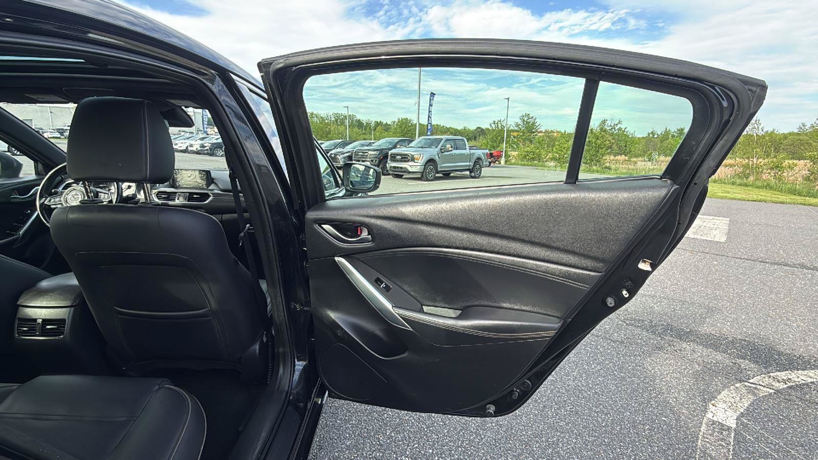 Used 2017 MAZDA MAZDA6 Grand Touring FWD image 19