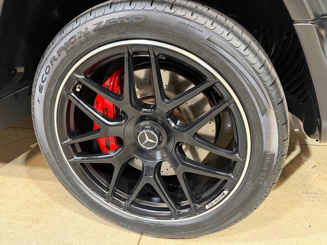 Used 2021 Mercedes-Benz G 63 AMG 4MATIC image 30