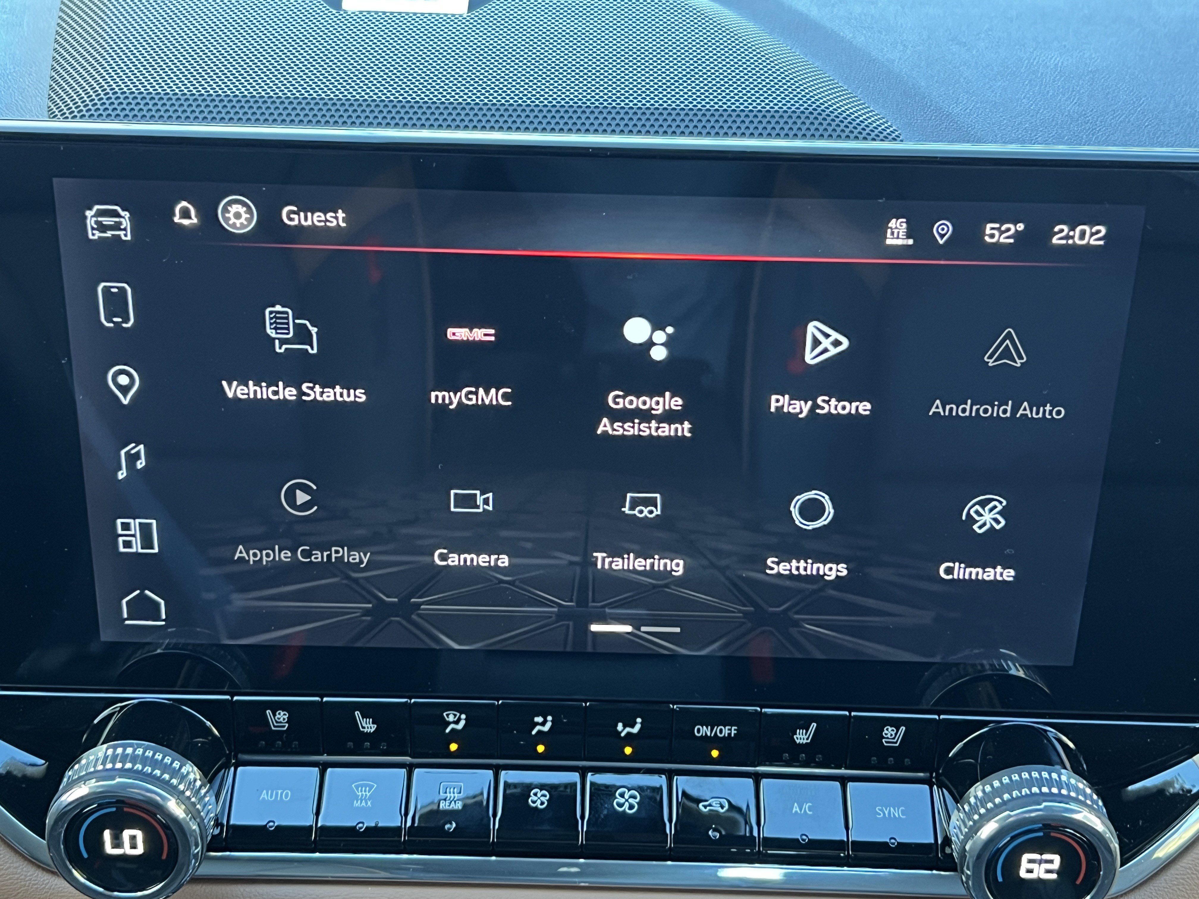 New 2026 GMC Canyon AT4 w/ Technology Plus Package image 12