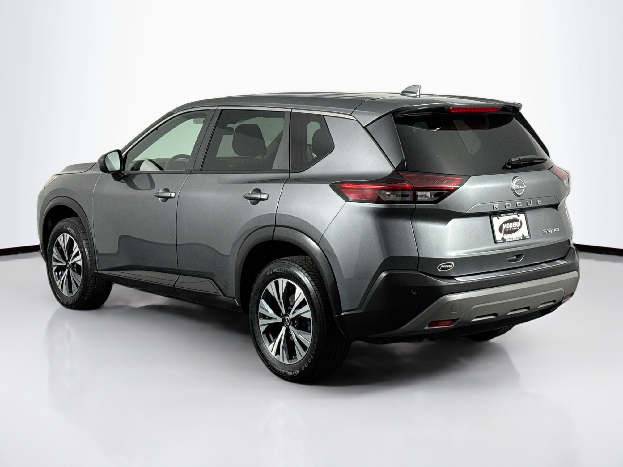 Used 2023 Nissan Rogue SV AWD/4WD image 13