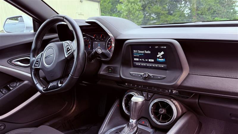 Used 2017 Chevrolet Camaro LT w/ RS Package image 12