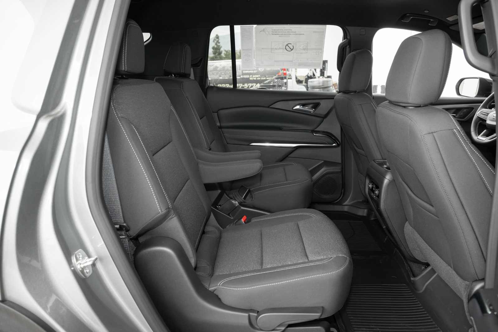 New 2026 Chevrolet Traverse LT w/ LPO, Floor Liner Package image 35