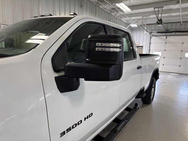 Used 2020 Chevrolet Silverado 3500 W/T w/ Gooseneck/5TH Wheel Package AWD/4WD image 33