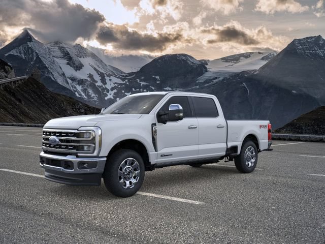 New 2026 Ford F350 Lariat w/ Lariat Premium Package