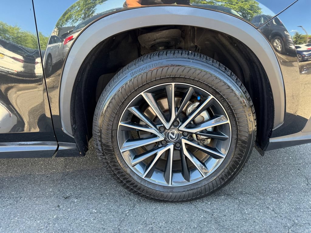 Used 2024 Lexus NX 350 AWD image 12