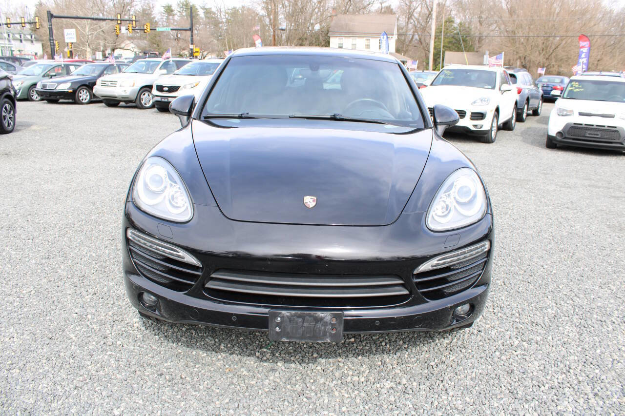 Used 2014 Porsche Cayenne image 3