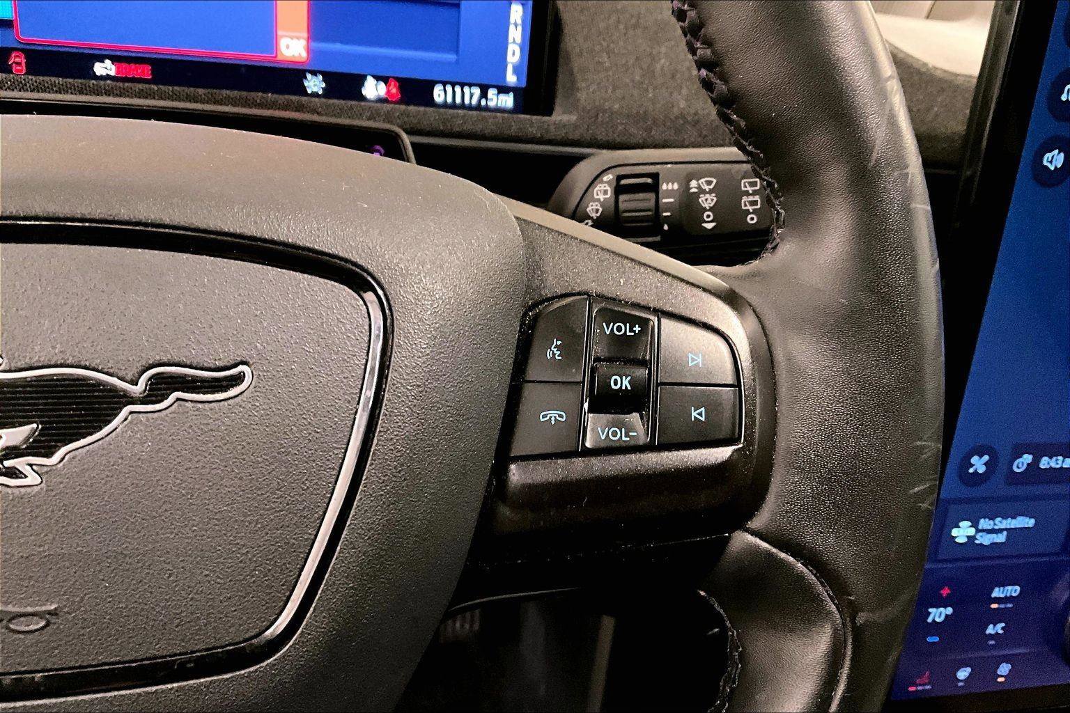 Used 2021 Ford Mustang Mach-E Premium image 18