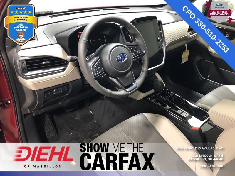 Used 2026 Subaru Forester Limited AWD/4WD image 24