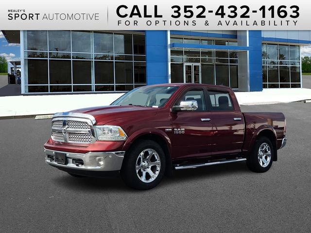 Used 2016 RAM 1500 Laramie w/ Convenience Group