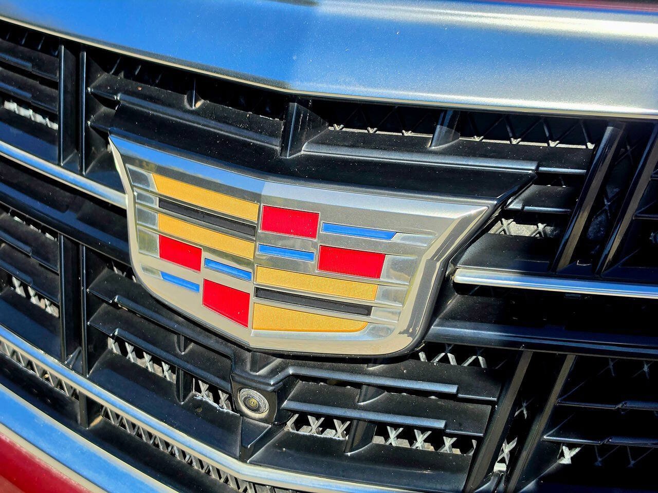 Used 2017 Cadillac XTS Luxury w/ Driver Awareness Package FWD image 5