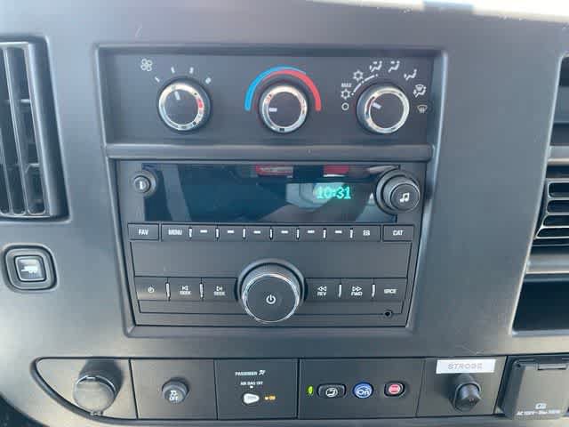 New 2025 Chevrolet Express 3500 w/ Power Convenience Package RWD image 3