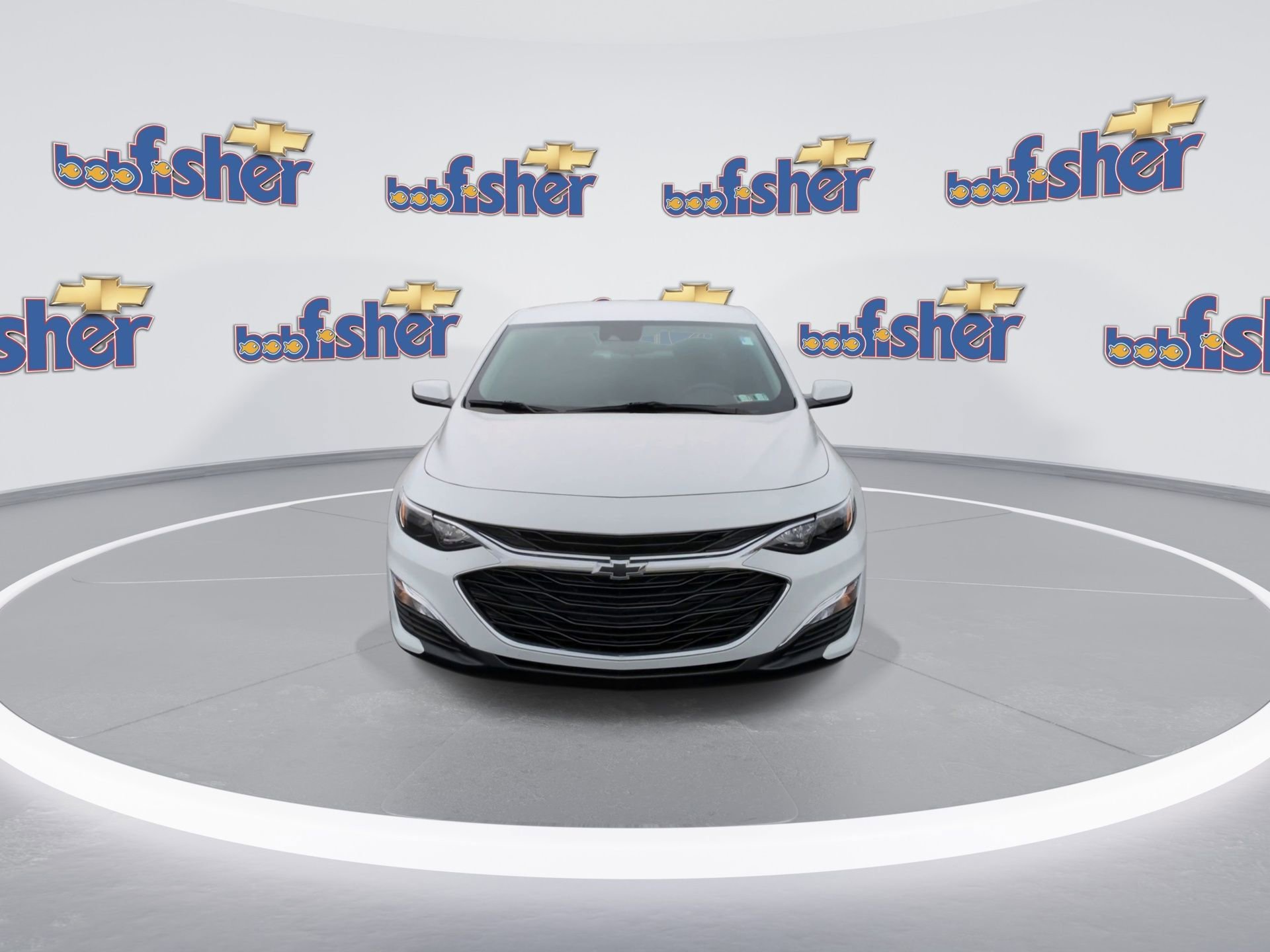 Certified 2025 Chevrolet Malibu RS image 3