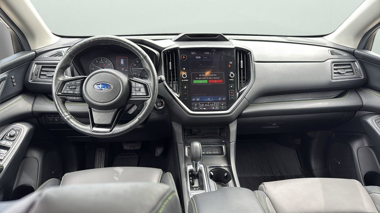 Used 2024 Subaru Ascent Onyx Edition Limited image 22