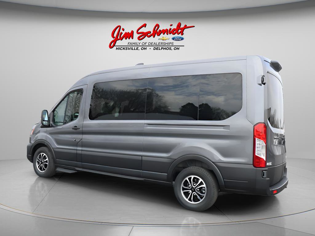 New 2026 Ford Transit 350 XL image 4