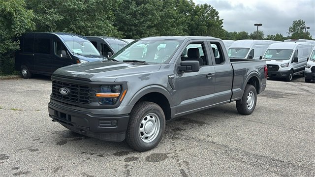 New 2025 Ford F150 XL image 2