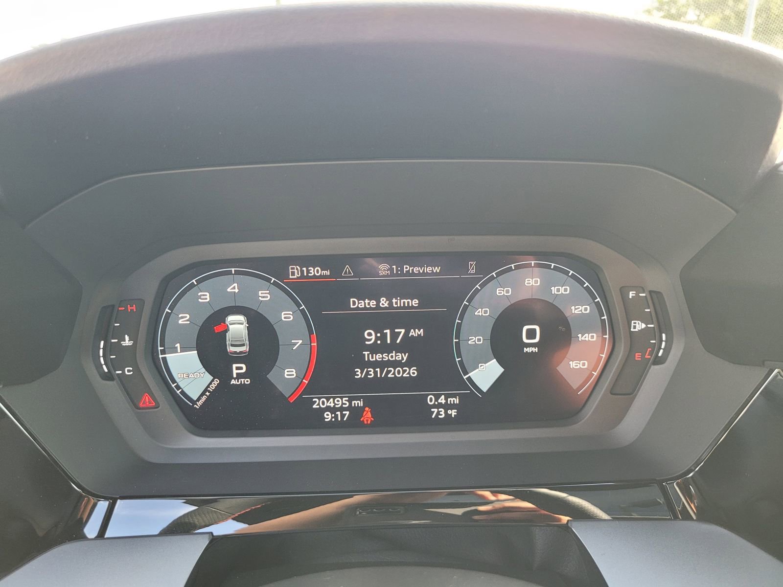 Used 2025 Audi S3 Premium Plus w/ Premium Plus Package image 31