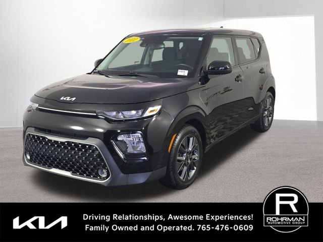 Used 2022 Kia Soul EX
