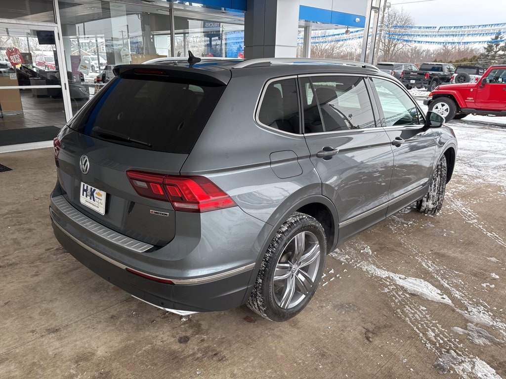 Used 2020 Volkswagen Tiguan SEL image 5