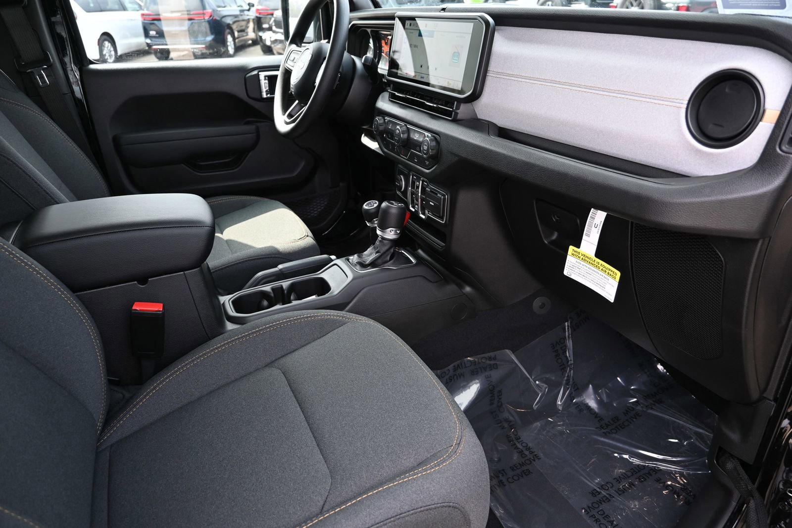 New 2026 Jeep Wrangler Sport image 26