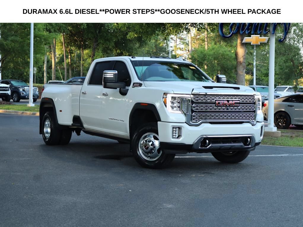 Used 2022 GMC Sierra 3500 Denali