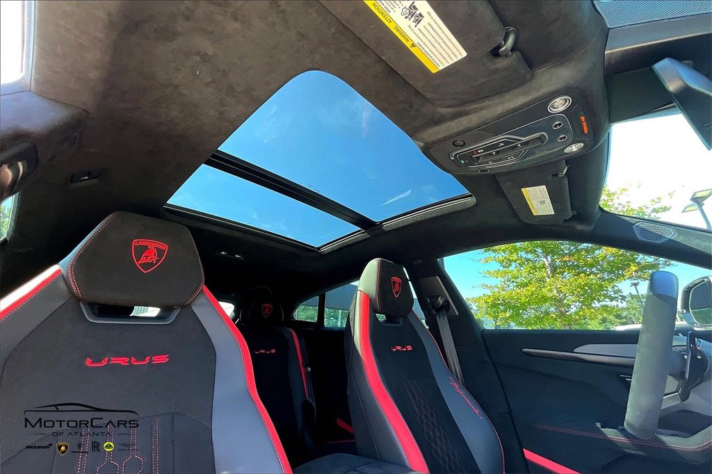 Used 2024 Lamborghini Urus Performante image 22